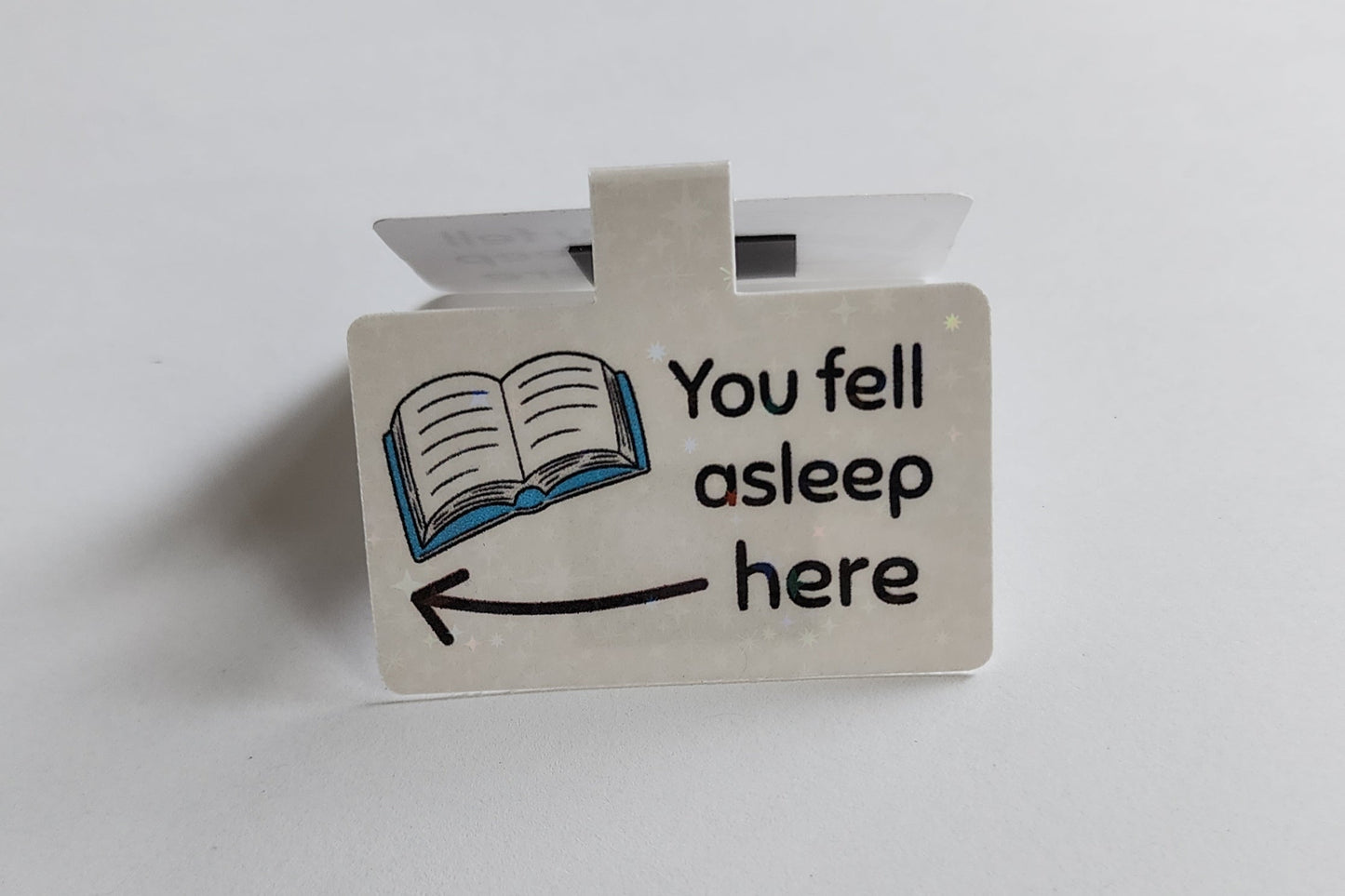 Magnetic Bookmarks