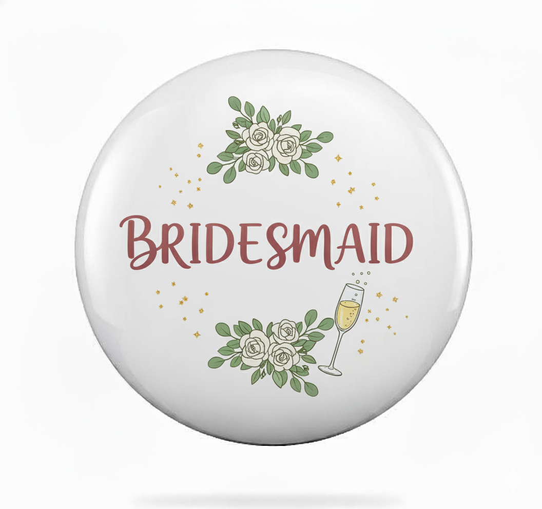 Custom Pin Buttons