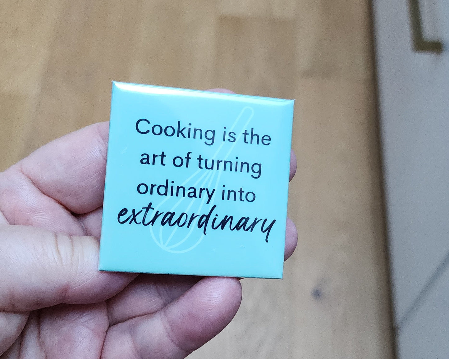 Custom Magnets: Stick YOUR Style Anywhere! Use your Logo or Artwork to Create Your Own Design