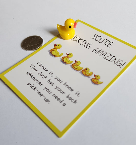 Pocket Inspiration with Pocket Pals!