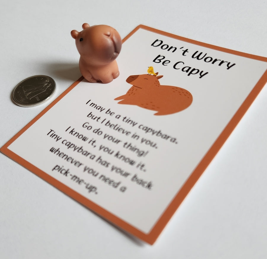 Pocket Inspiration with Pocket Pals!